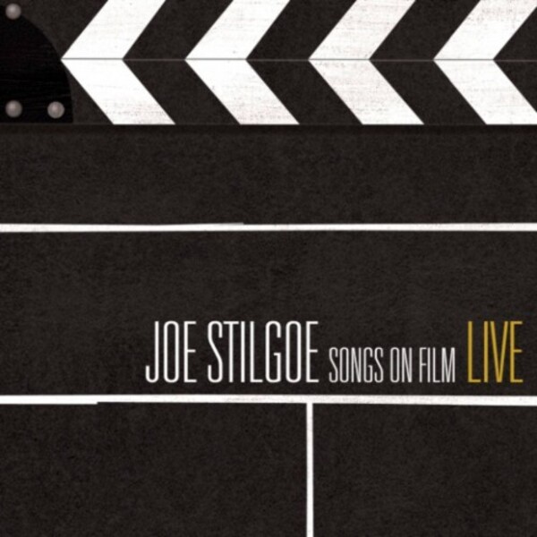 Joe Stilgoe: Songs on Film Live | Linn AKD498