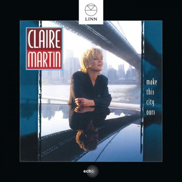Claire Martin: Make This City Ours