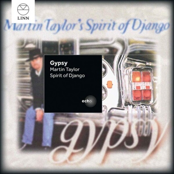 Martin Taylor’s Spirit of Django: Gypsy | Linn BKD090