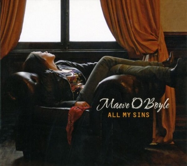 Maeve O Boyle: All My Sins (Vinyl LP)