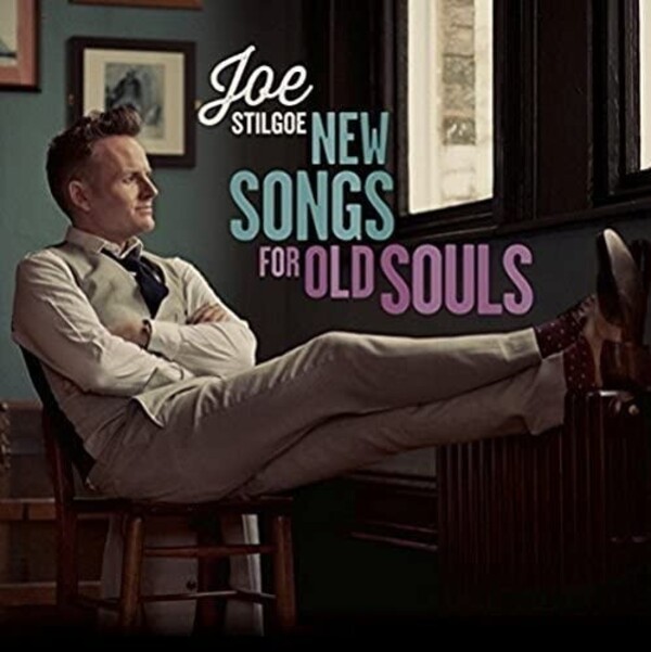 Joe Stilgoe: New Songs For Old Souls (Vinyl LP) | Linn AKH584