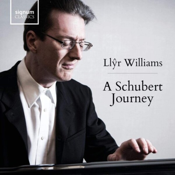 A Schubert Journey | Signum SIGCD645