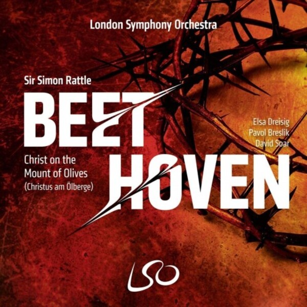 Beethoven - Christ on the Mount of Olives