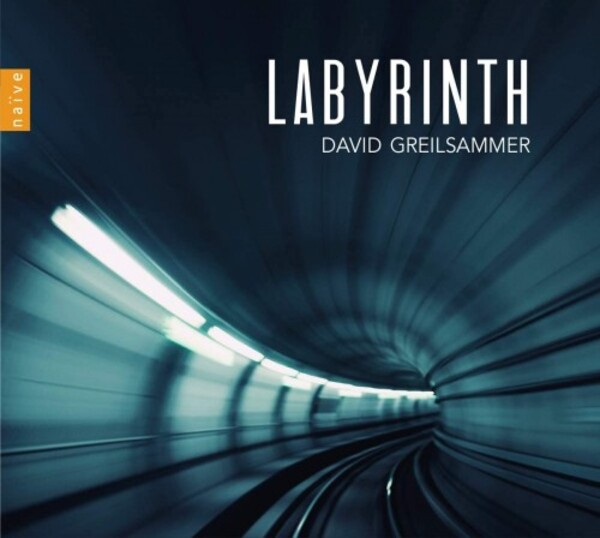 David Greilsammer: Labyrinth | Naive V7084