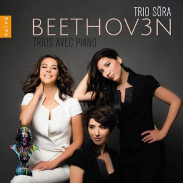 Beethoven - Piano Trios | Naive V7085