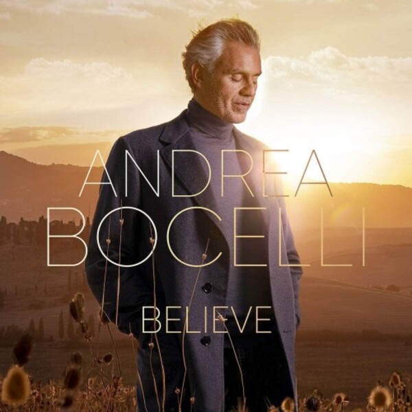 Andrea Bocelli: Believe (Vinyl LP) | Decca 3515853