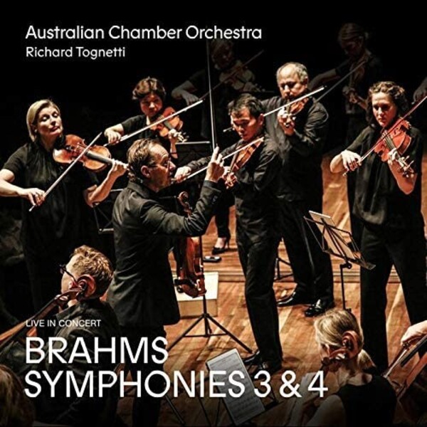 Brahms - Symphonies 3 & 4 | ABC Classics ABC4819892