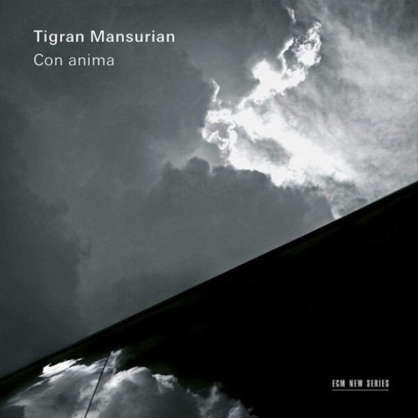 Mansurian - Con anima: Chamber Music | ECM New Series 4819522