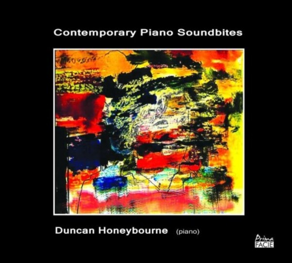 Contemporary Piano Soundbites