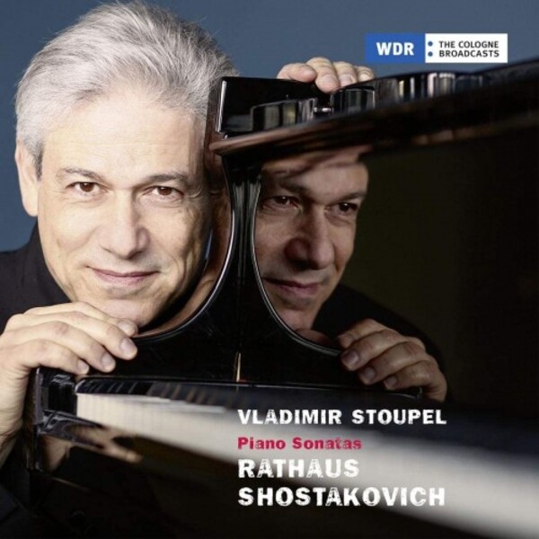 Rathaus & Shostakovich - Piano Sonatas
