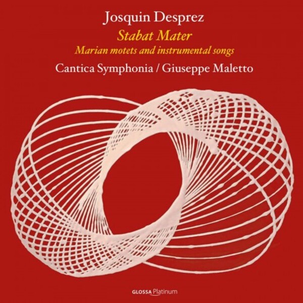 Josquin Desprez - Stabat Mater: Marian Motets & Instrumental Songs