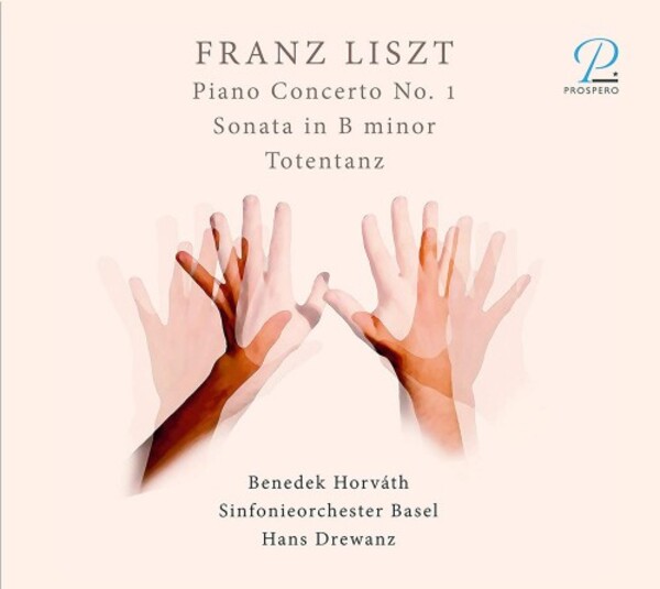 Liszt - Piano Concerto no.1, Sonata in B minor, Totentanz