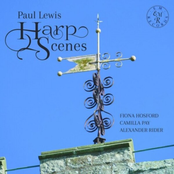 P Lewis - Harp Scenes