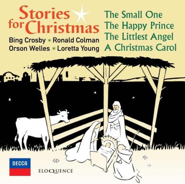 Stories for Christmas | Australian Eloquence ELQ4841365
