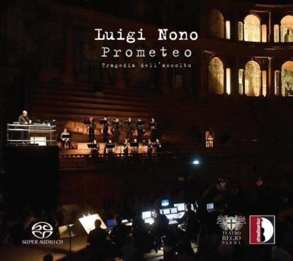 Nono - Prometeo | Stradivarius STR37096