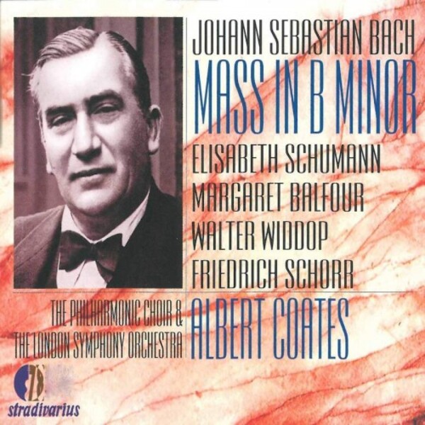 JS Bach - Mass in B minor