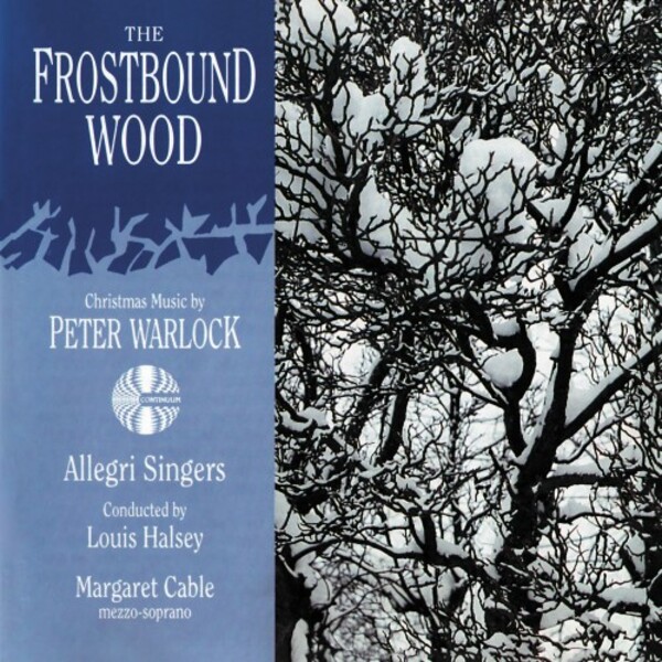 Warlock - The Frostbound Wood: Christmas Music | Continuum CCD1053