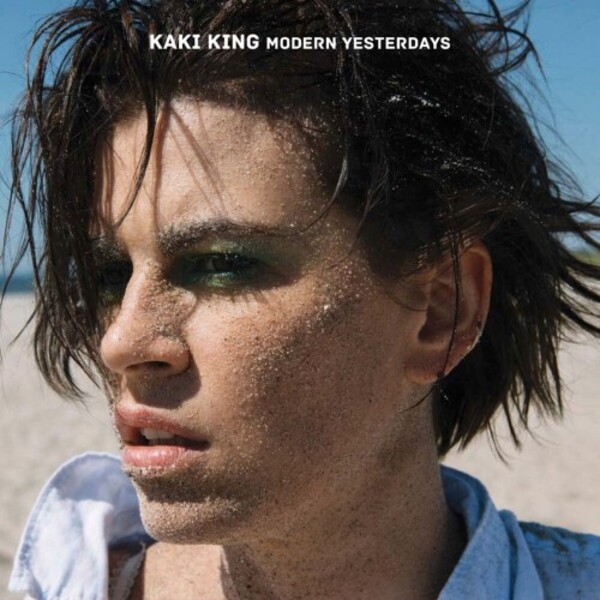 Kaki King - Modern Yesterdays (Vinyl LP) | Cantaloupe CA21162