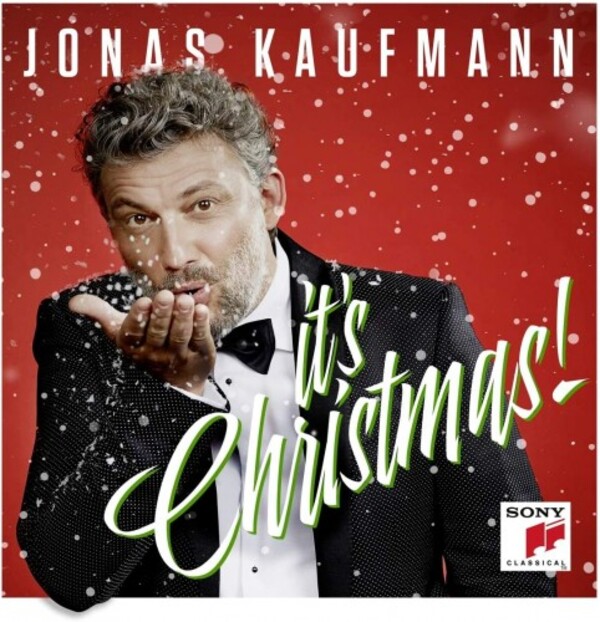 Jonas Kaufmann: Its Christmas | Sony 19439786762