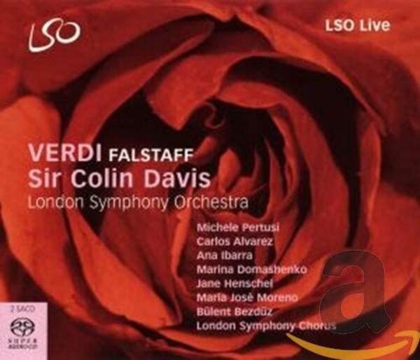 Verdi - Falstaff | LSO Live LSO0528