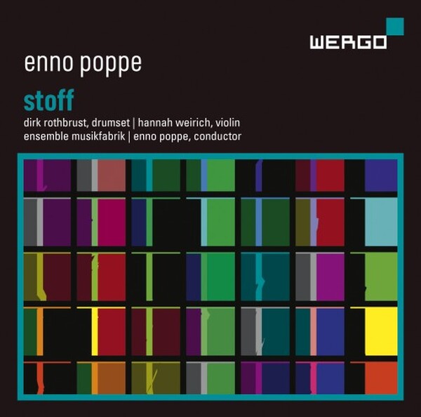 Poppe - Stoff