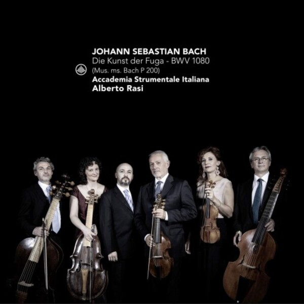 JS Bach - The Art of Fugue | Challenge Classics CC72842