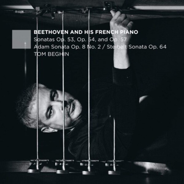 Beethoven and his French Piano | EPR Classic EPRC0036