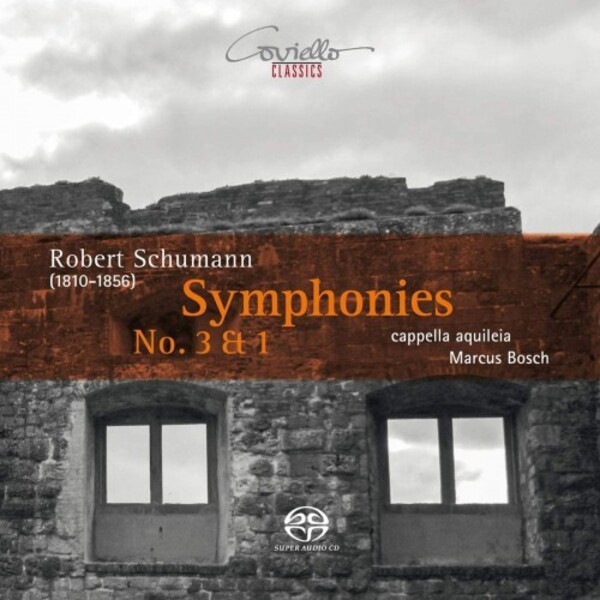 Schumann - Symphonies 1 & 3