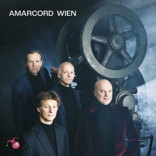 Amarcord Wien | Orlando Records OR0032