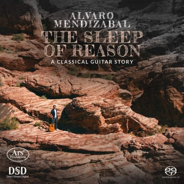 The Sleep of Reason: A Classical Guitar Story | Ars Produktion ARS38299