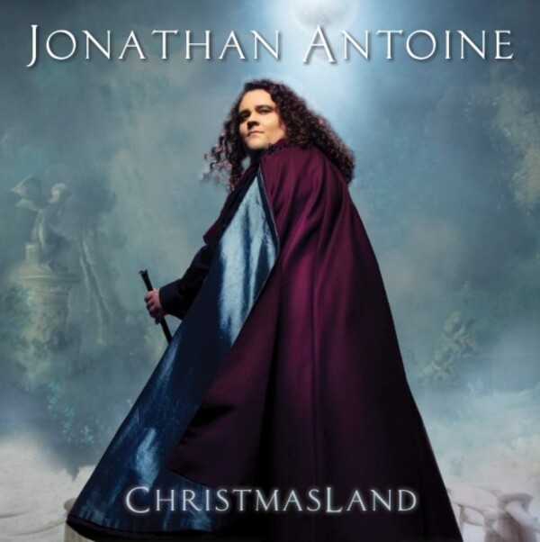 Jonathan Antoine: Christmasland | Antoine Media 0716252010574