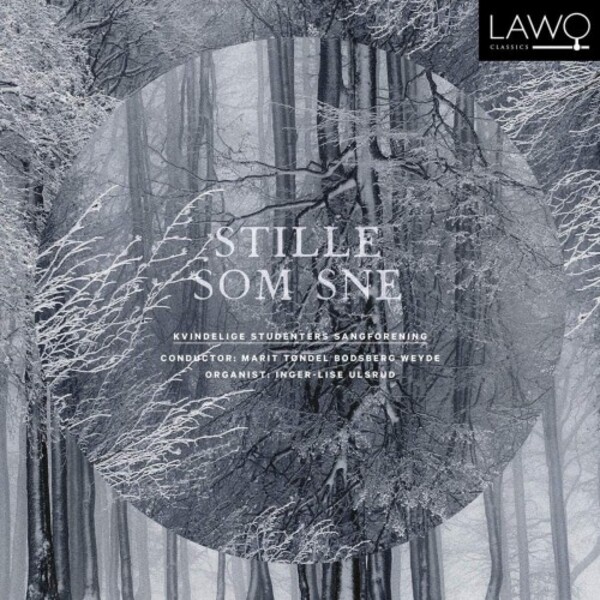 Stille som sne (Silent as Snow) | Lawo Classics LWC1209