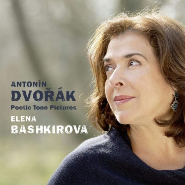 Dvorak - Poetic Tone Pictures | C-AVI AVI8553113