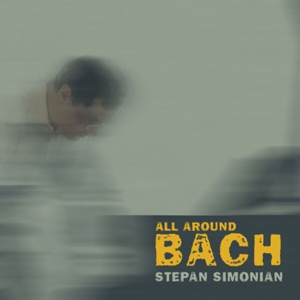 All Around Bach | C-AVI AVI8553026