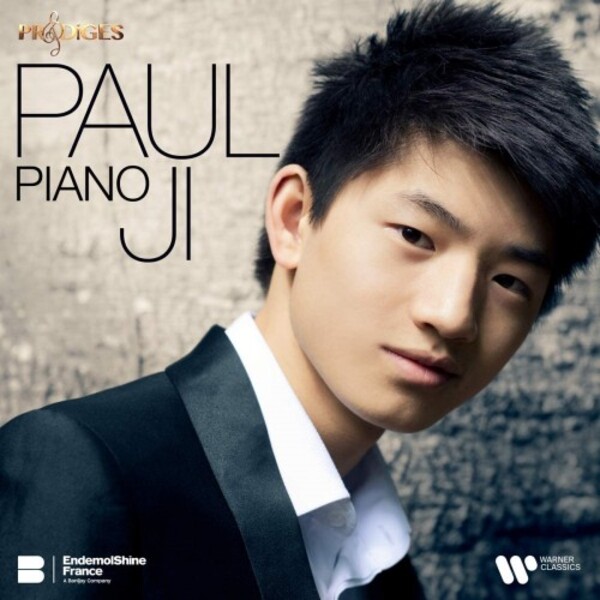 Prodiges: Paul Ji | Warner 9029515859