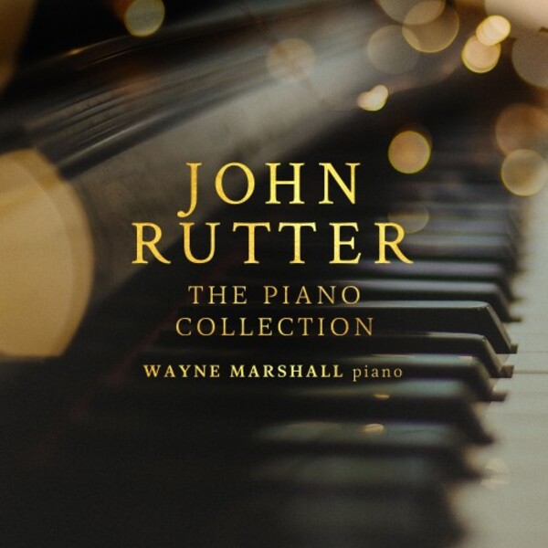 Rutter - The Piano Collection | Decca 4855333