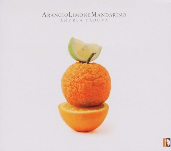 A Padova - Arancio Limone Mandarino | Stradivarius STR57912