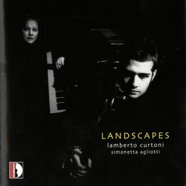 Lamberto Curtoni - Landscapes