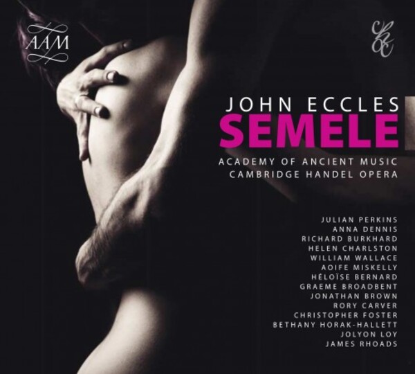 J Eccles - Semele