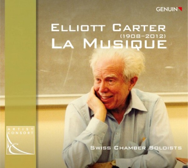 Carter - La Musique