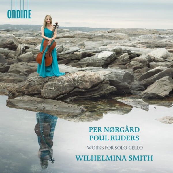 Norgard & Ruders - Works for Solo Cello | Ondine ODE13812
