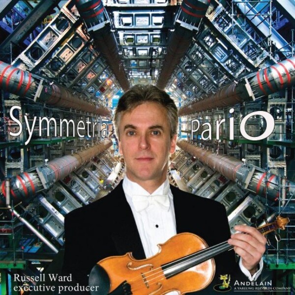 Symmetria Pario | Yarlung Records YAR18805