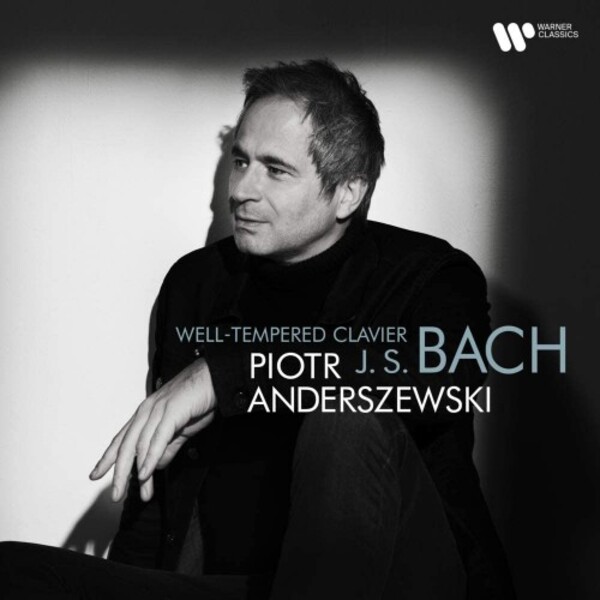 JS Bach - The Well-Tempered Clavier Book 2 (excerpts)