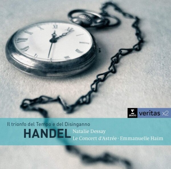 Handel - Il trionfo del Tempo e del Disinganno | Erato 9029513051