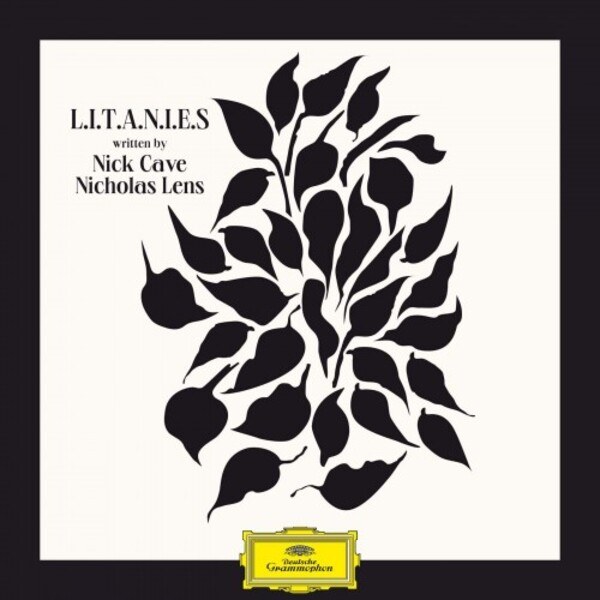 Lens - Litanies | Deutsche Grammophon 4839745