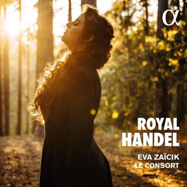 Eva Zaicik: Royal Handel | Alpha ALPHA662