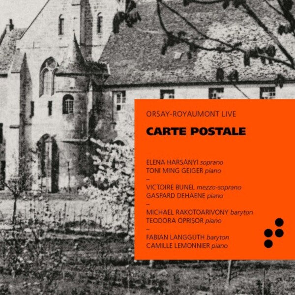 Carte postale: Melodies & Lieder | B Records LBM030