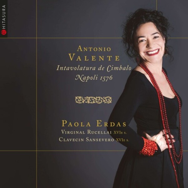 Valente - Intavolatura de Cimbalo