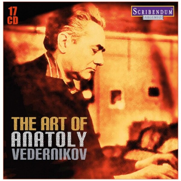 The Art of Anatoly Vedernikov
