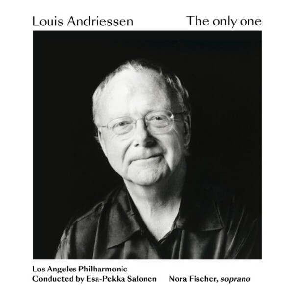 L Andriessen - The Only One